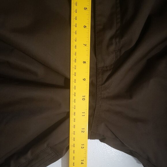 Orage Prime /OT Outerwear Technology Dark Brown Ladies Size Medium Snow Pants - Picture 13 of 16